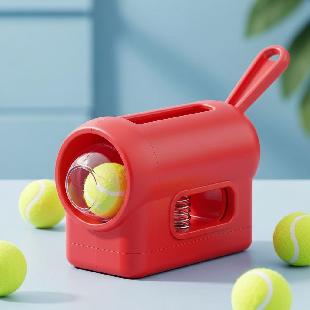 Ball Launcher Set